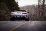 Mercedes-AMG GT C Roadster 2017 года (AU)